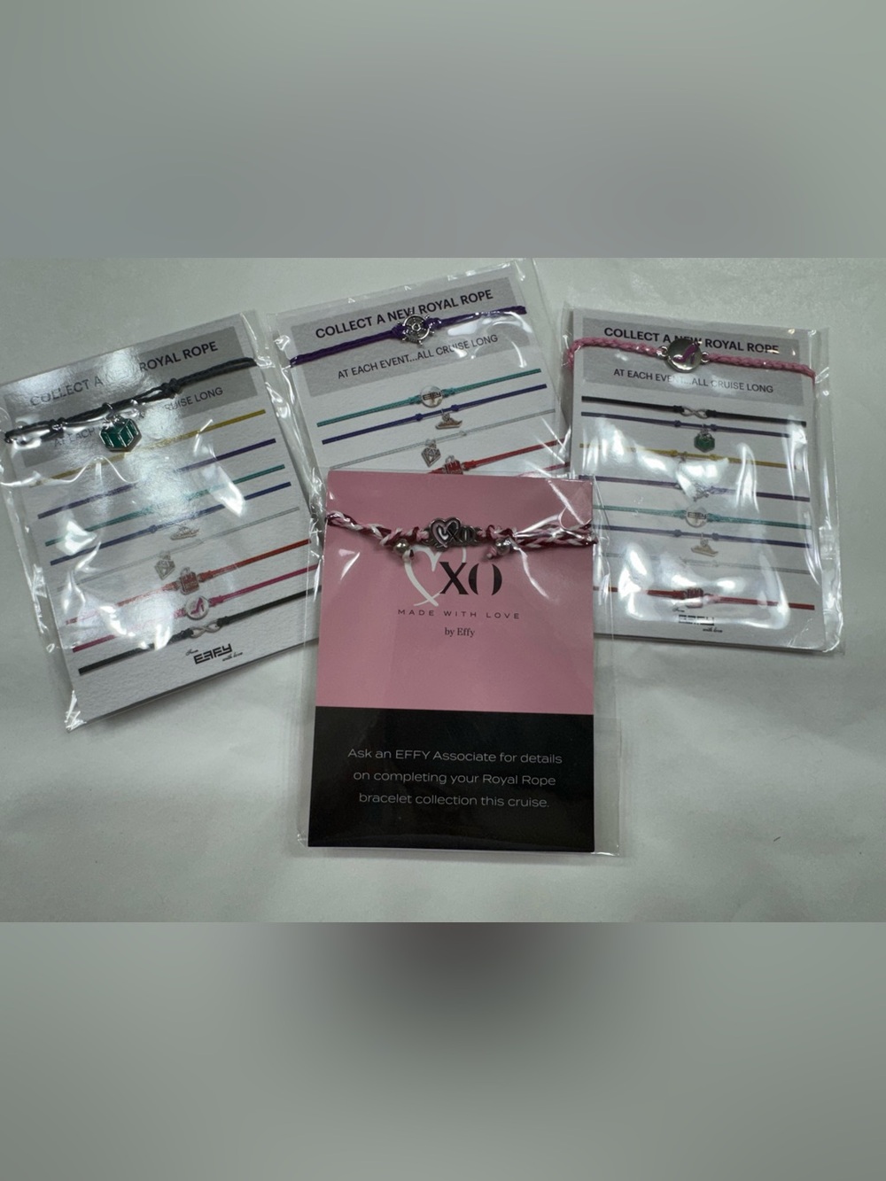Effy Collectable Cord Bracelets